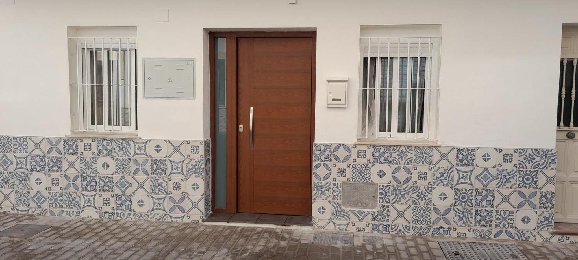Casa De Tio, 3 Bedroom 2 Bath Townhouse, Casa Centro De Torre Del Mar Exterior foto